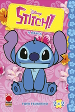 Stitch - il manga